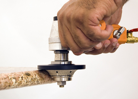 Granite Fitting